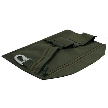 Hook-Backed EDC Organizer Panel
