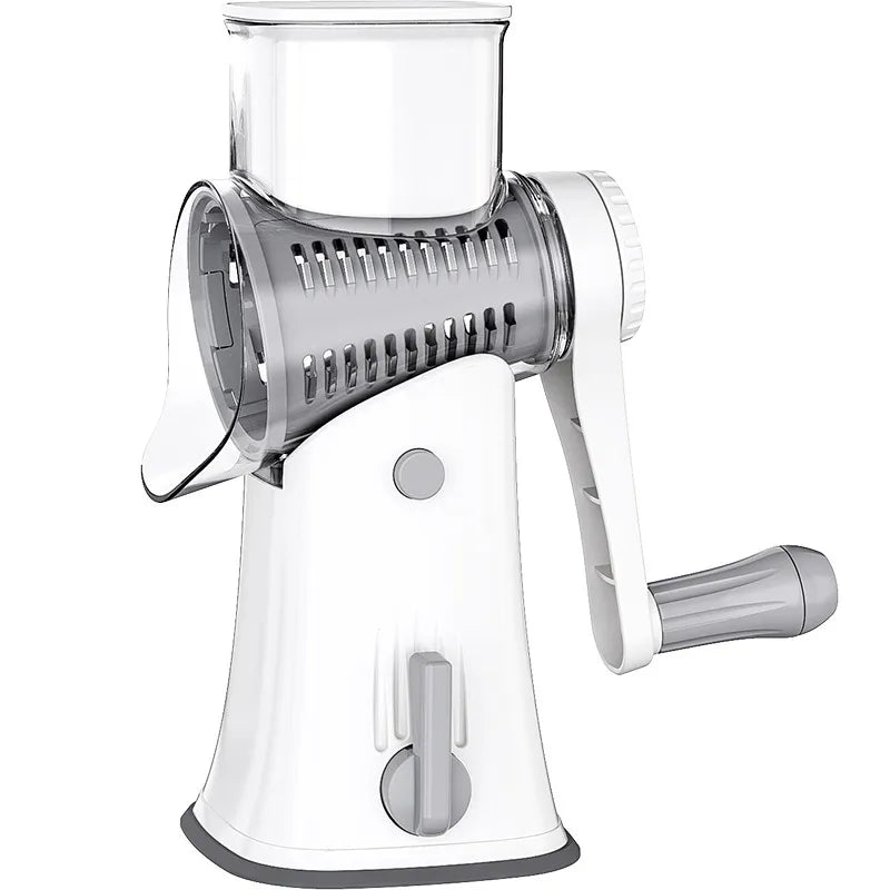 5 in 1 Rotary Vegetables Grater Shredder