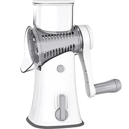 5 in 1 Rotary Vegetables Grater Shredder