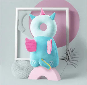 BabyGuard Backpack Pillow for Infants and Toddlers