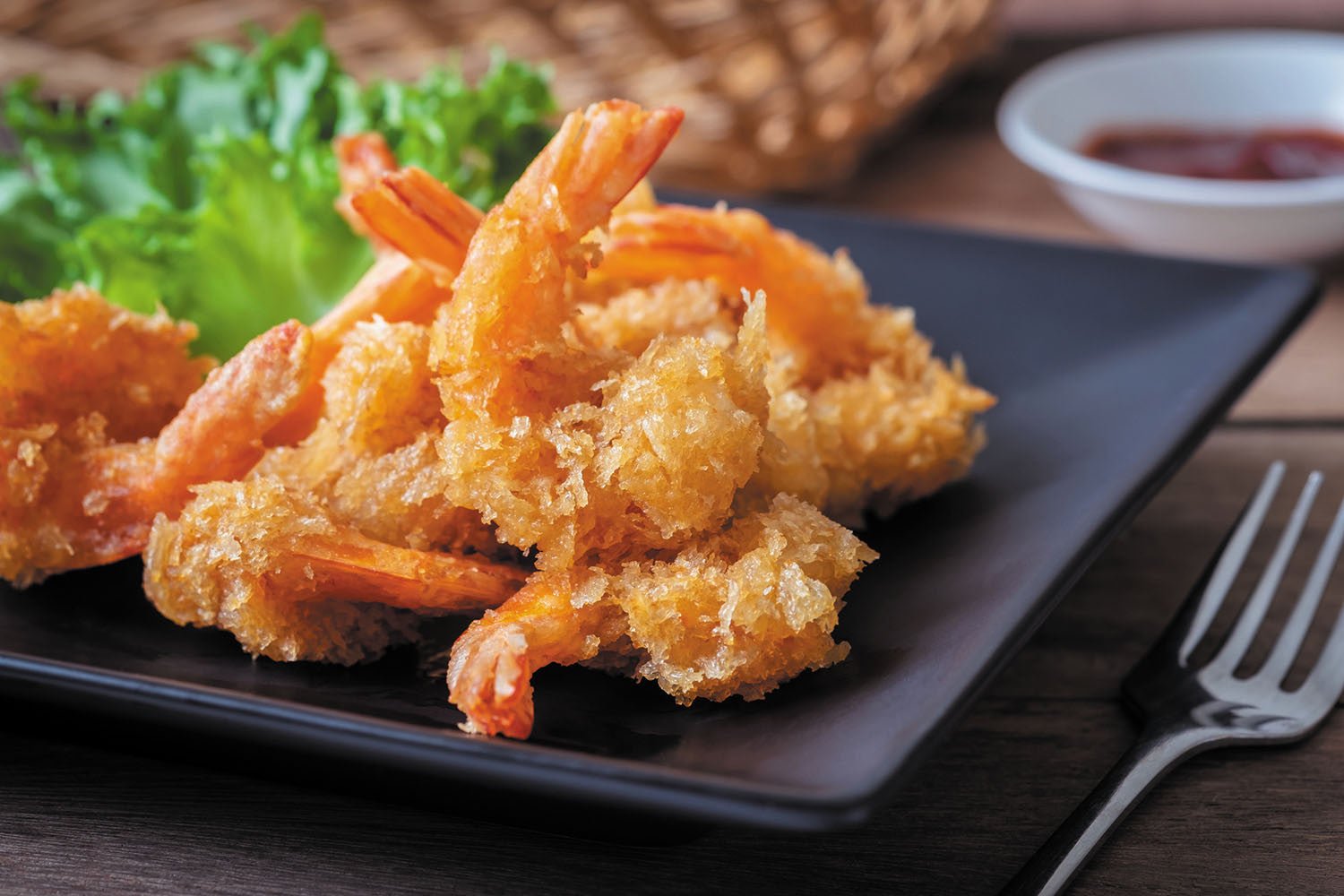 Igotchu Seasonings Fried Chicken & Fish Coating Mix in a spice jar, ready to add flavor to fried chicken and fish dishes.