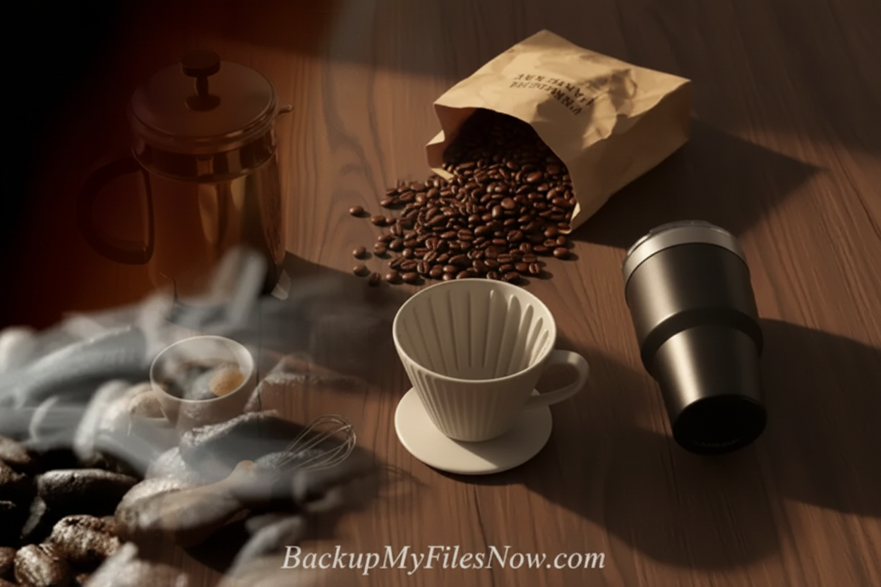 Coffee Brands & Accessories