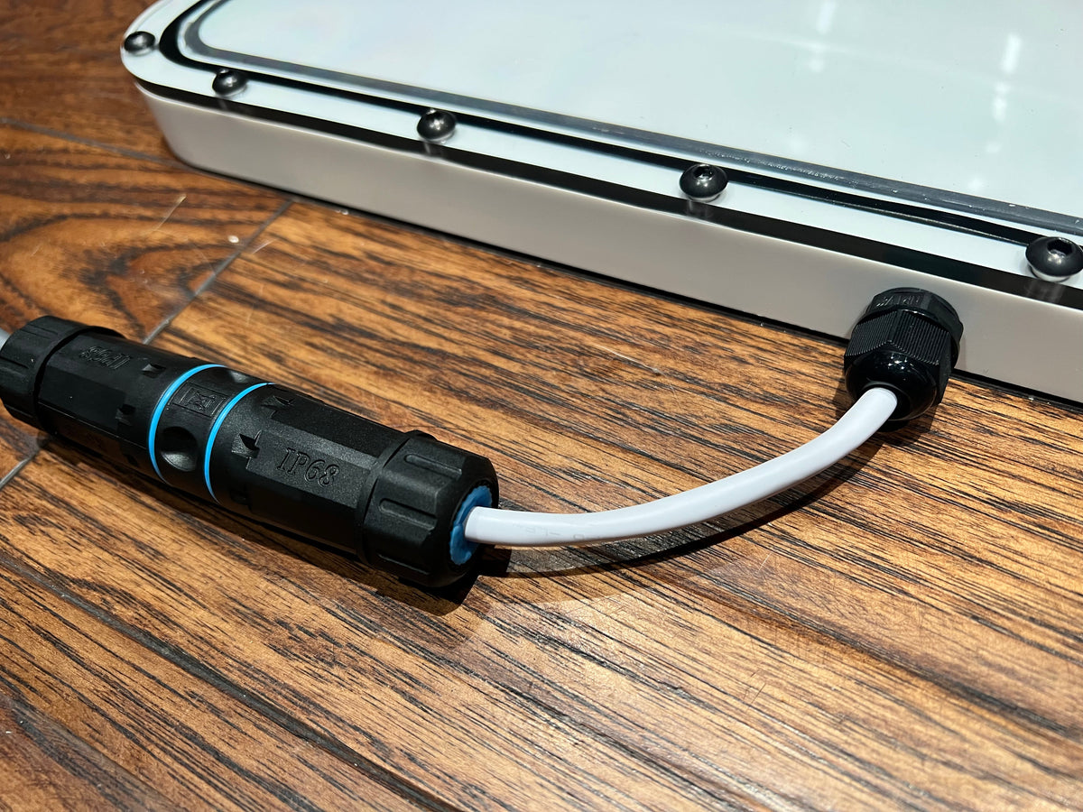 Star-Mount Flat Mount Pro with RJ45