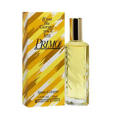 Primo!® Designer Imposters cologne spray in 1.7 oz bottle, featuring a sleek design and fresh, masculine fragrance.