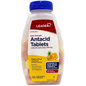Leader® Extra Strength Antacid – Tropical Fruit (750 mg)