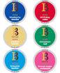Intelligent Blends Dark Roast Coffee Pods, 100 ct, single serve, 100% Arabica, compatible with Keurig K Cups maker
