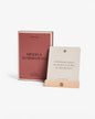 A set of mindful affirmations for women by Valeria Lipovetsky, designed to promote positivity and self-awareness.