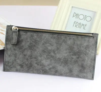Personalized Long Wallet for Women