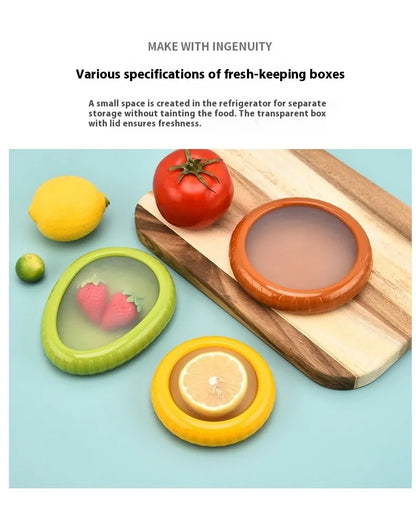 Mini Fruit Crisper Silicone Film