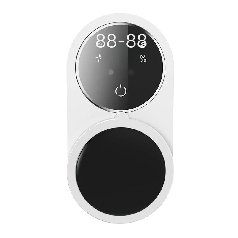 Portable UV Sanitizer for Smart Toothbrush (Wall-Mount)