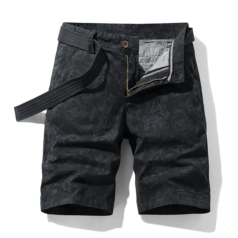 Men's Summer Five-Point Shorts in Korean Style Trend