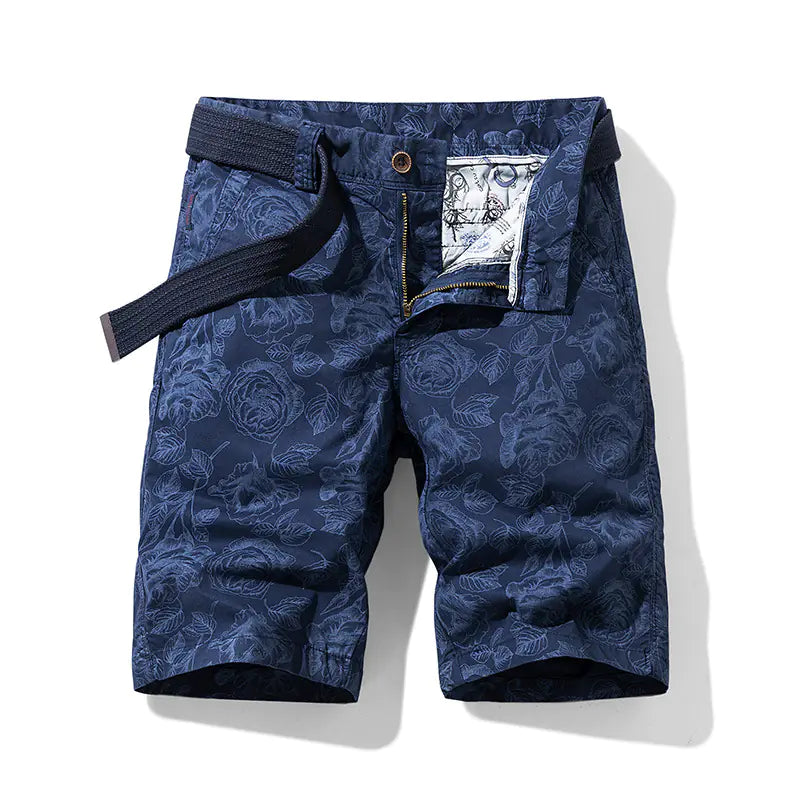 Men's Summer Five-Point Shorts in Korean Style Trend