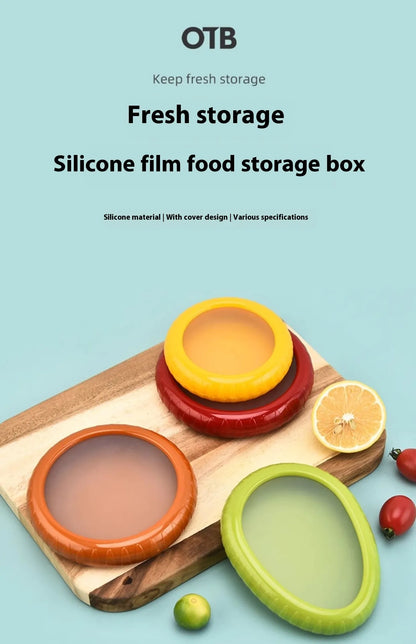 Mini Fruit Crisper Silicone Film