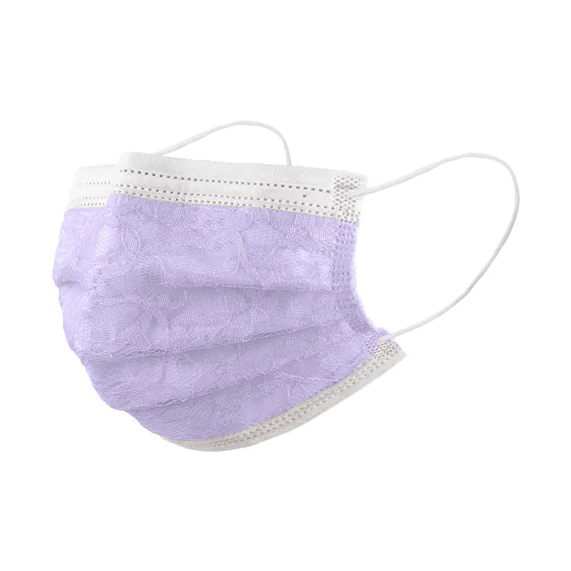 Japanese Summer Cooling Disposable Lace Face Mask - BACKUPMYFILESNOW