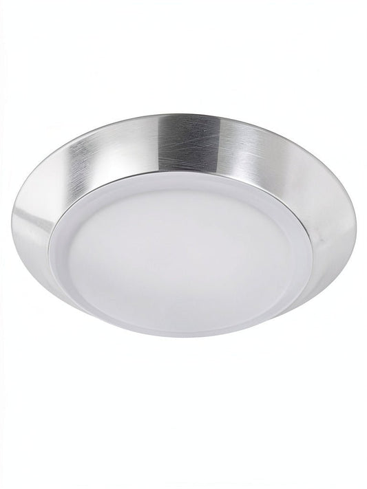 Jesco CM405M-40-CH Mini Disk Led Ceiling & Ada Wall Mount - BACKUPMYFILESNOW.COM®