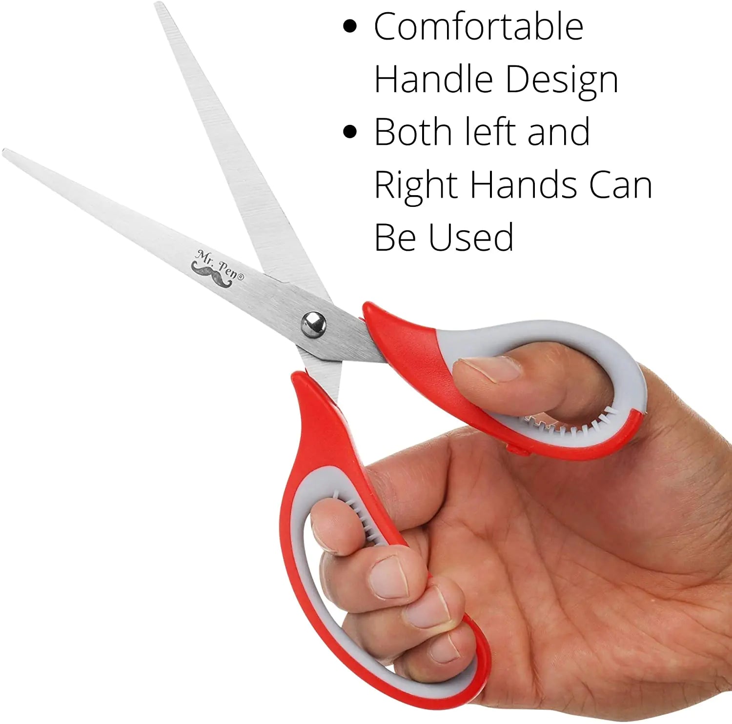 Multipurpose Scissors Pack of 4