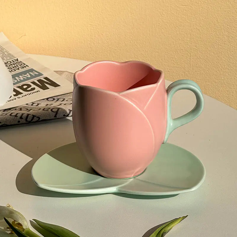 Ceramic Coffee Cup