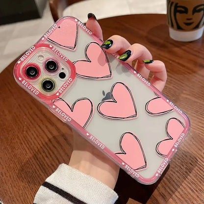 Transparent Protective Cover for Celebrity Vibrato