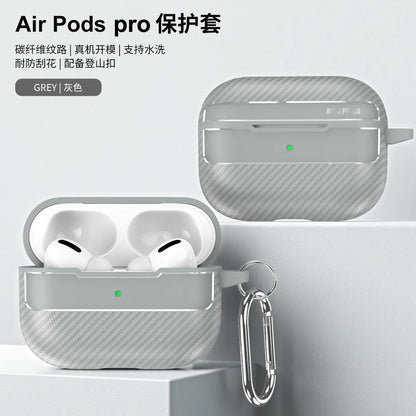 Carbon Fiber Case for AirPods Pro and AirPods 2/3