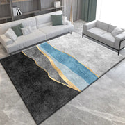 Cross-Border Luxury Style Area Rug for Home Decor