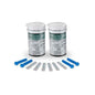 Blood Glucose Monitor Diabetes Testing Kit Blood Sugar Meter with 50 Test Strips