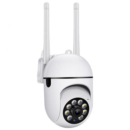WiFi Surveillance Camera Outdoor Home Wifi Night Vision Cam 1080P HD A7