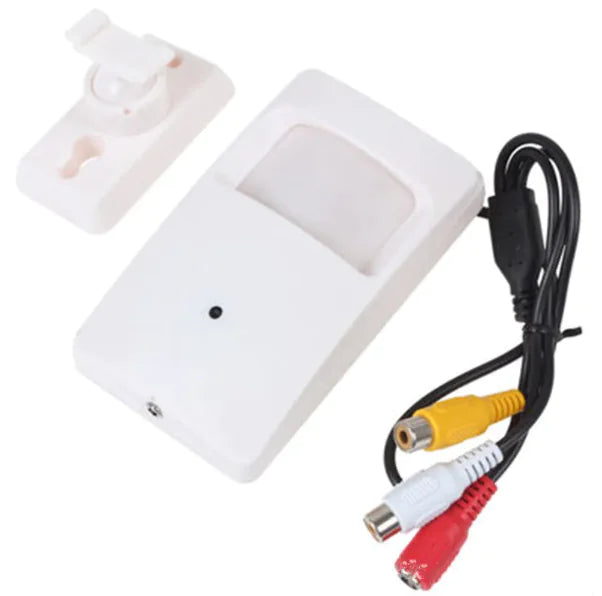 HD Infrared Analog Security Camera w/Audio