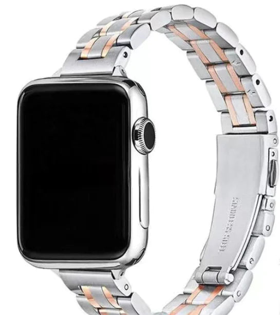 Stainless Steel Band for Apple Watch - Metal Bracelet