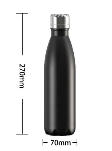 UV Sterilizing Coke Bottle Cup