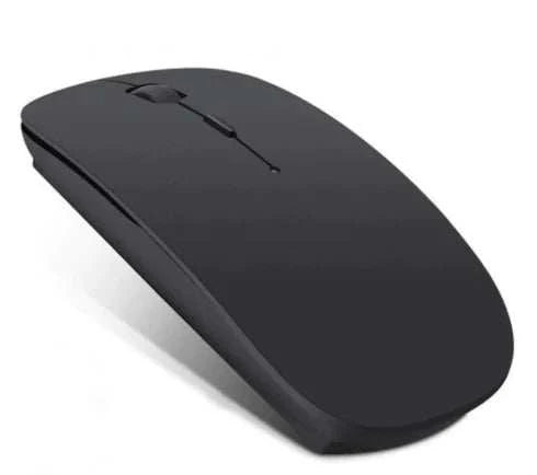 Wireless Bluetooth 5.0 Silent Mouse for iPad and Mac