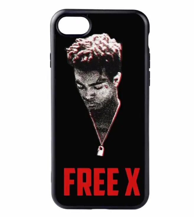 Xxxtentacion Design Case for Apple Devices