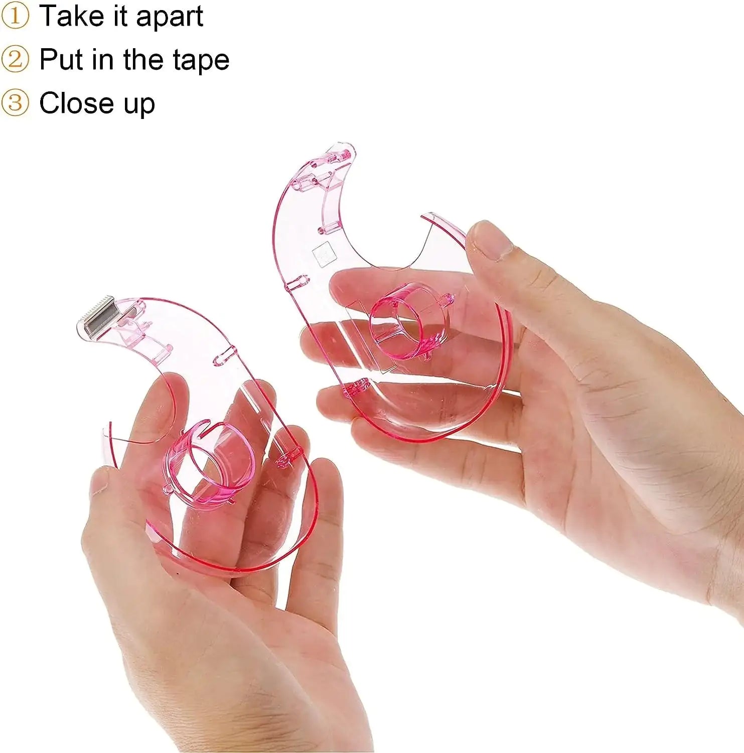 Swan Tape Dispenser  - 1 Random Color