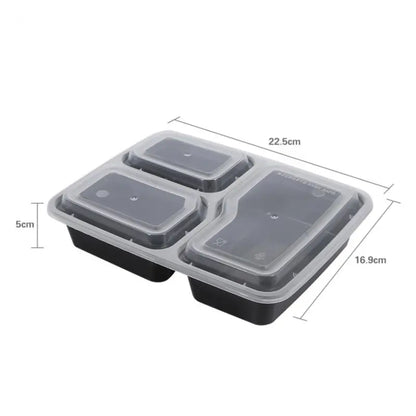 Disposable Plastic Lunch Box