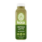 Koia Protein Beverage Horchata in a 12-ounce bottle, showcasing the creamy drink with a smooth texture and brand label visible.