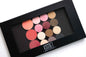 K-Palette Kismet shop display with various K-Palette beauty products arranged on shelves in a well-lit store setting.