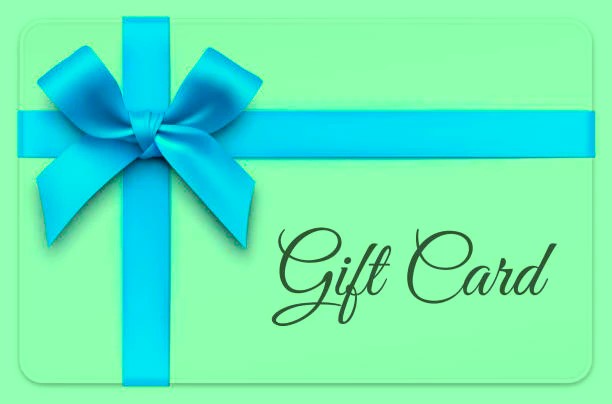 KupofK Coffee gift card featuring the KupofK Coffee logo and a sleek design, ideal for coffee lovers.