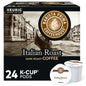 KupofK Coffee Barista Prima Italian Roast K-cups, coffee pods with rich, bold Italian roast flavor in a 24-count package.