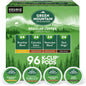 KupofK Coffee Green Mountain Coffee Regular Variety Box with 24 assorted coffee packets, featuring a colorful selection of coffee blends.