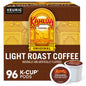 KupofK Coffee Kahlua Coffee Original K-cups, 24-count, rich coffee flavor in individual single-serve pods