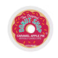 KupofK Coffee The Original Donut Shop Caramel Apple Pie K-cups for coffee brewing, showcasing 24-pack of flavored coffee pods.