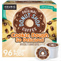 KupofK Coffee The Original Donut Shop Cookie Dough K-cups for Keurig, coffee pods with cookie dough flavor, 24-count box