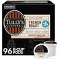 KupofK Coffee French Roast Decaf K-cups, 24-count, featuring rich, dark roasted coffee for brewing in K-Cup coffee makers.