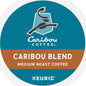 KupofK Coffee Caribou Blend Keurig K-Cups in bulk box of 96 for easy brewing and rich coffee flavor.