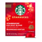 KupofK Coffee Starbucks Holiday Blend Nespresso Vertuo K-cups for rich, festive coffee brewing