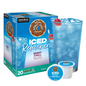 KupofK Coffee The Original Donut Shop Berry Chill Iced Refresher K-cups for coffee and berry-flavored iced beverage.