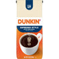 KupofK Coffee Dunkin Espresso-Style Extra Dark Roast Ground Coffee in a bag, rich and bold for espresso lovers.