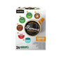 KupofK Coffee Keurig Famous Favorites Variety Pack K-cups for coffee makers, assorted flavors in individual pods.