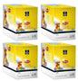 KupofK Coffee Lipton Classic Unsweetened Iced Tea K-Cups, 24-count for Keurig brewers, with packaging and K-Cup pods visible.