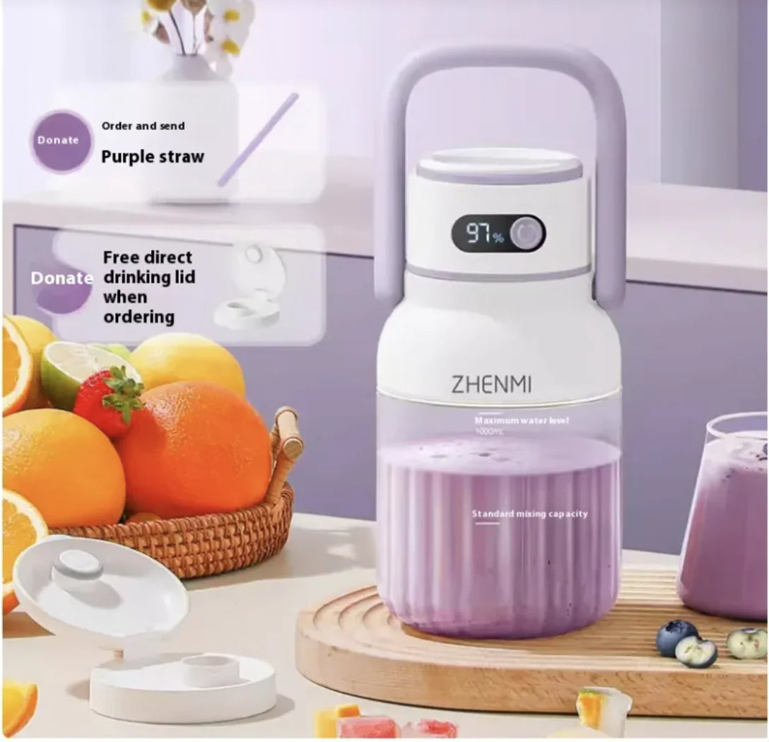 Portable Mini Juicer