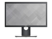 Dell P2017H 19.5-inch LED Black Computer Monitor (Renewed)